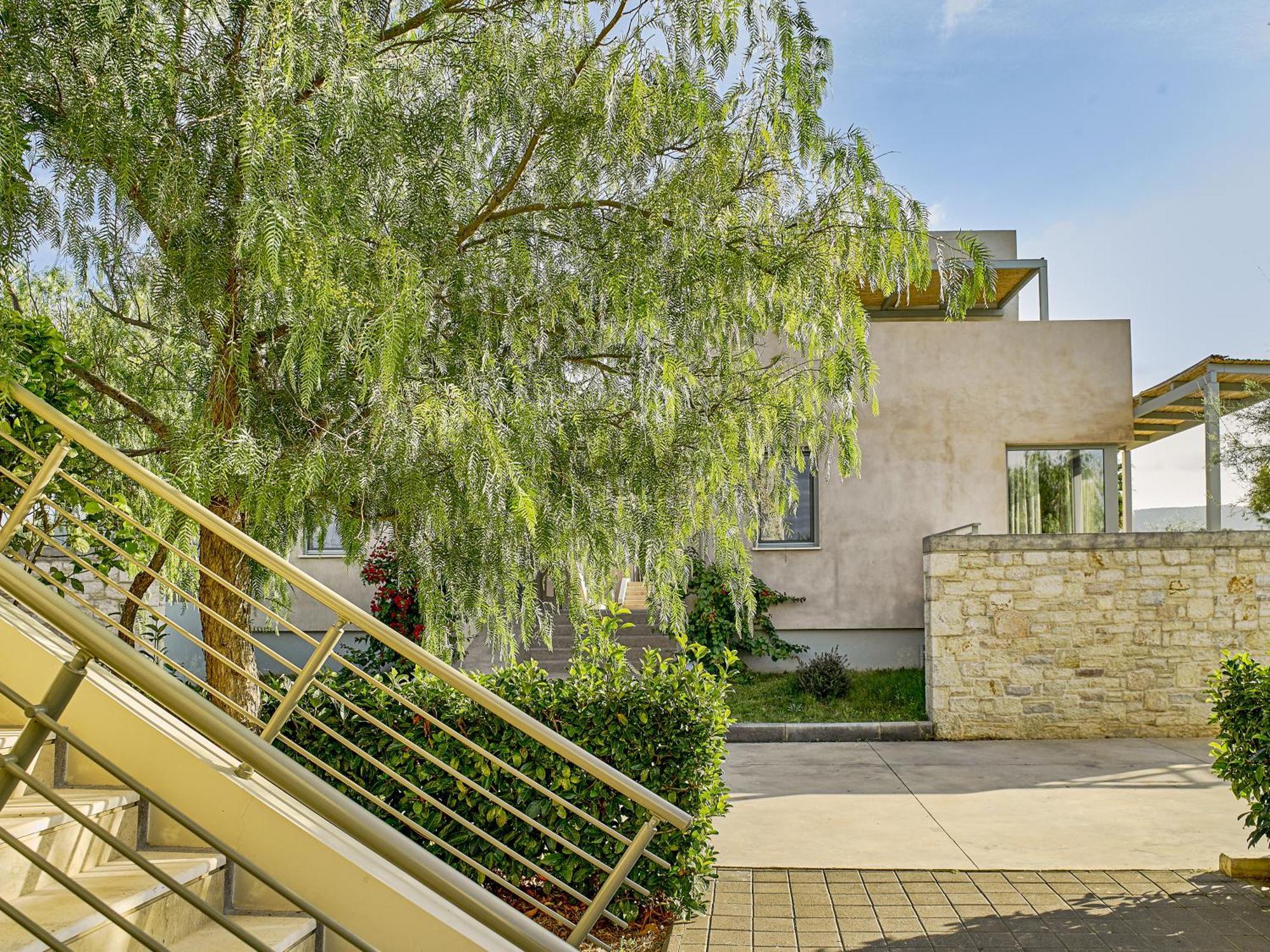 Callisto Seaside Homes & Suites Маратополис Экстерьер фото