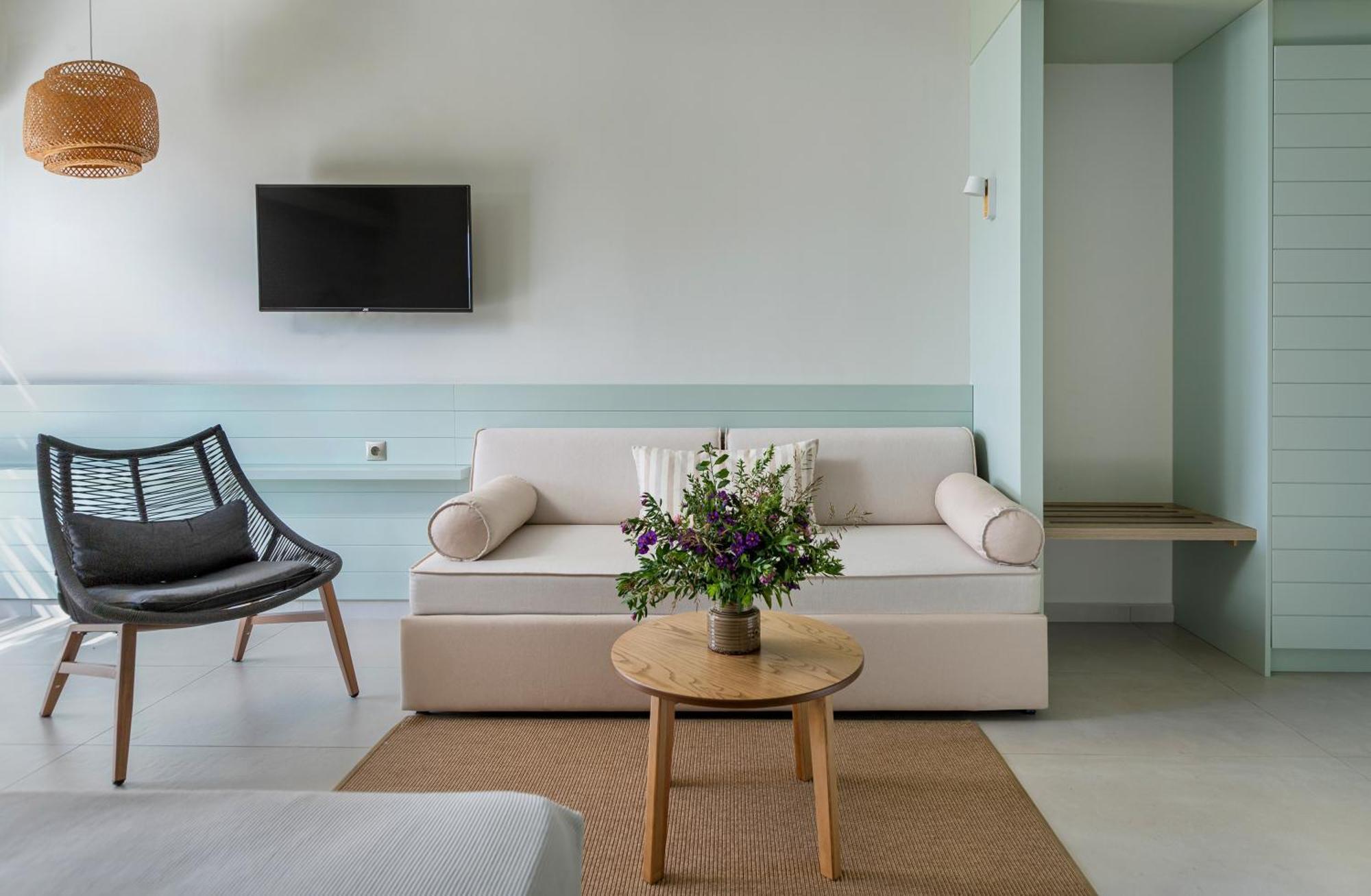Callisto Seaside Homes & Suites Маратополис Экстерьер фото