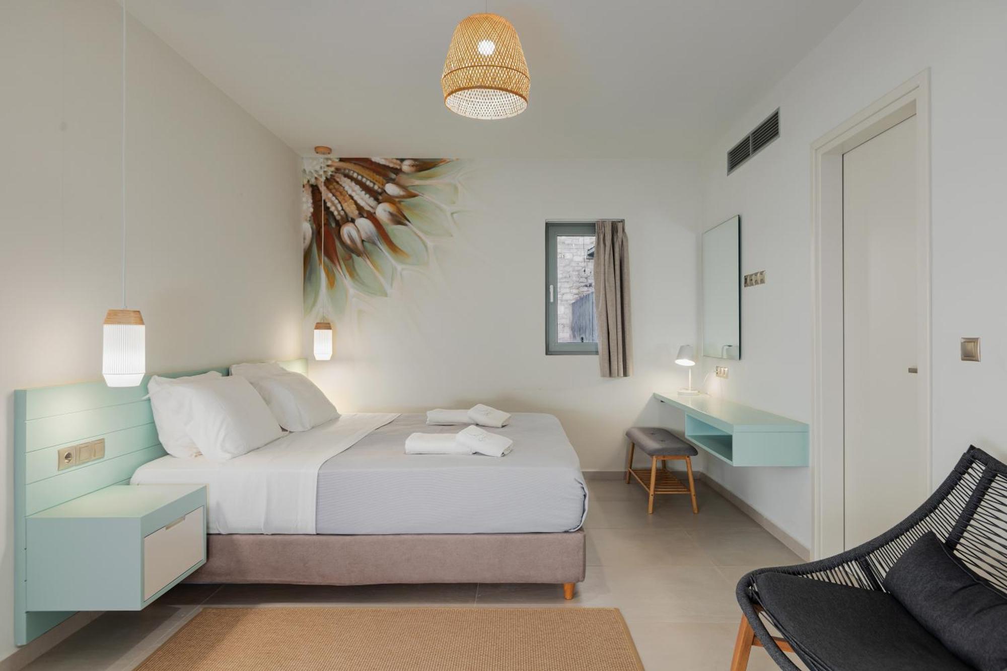 Callisto Seaside Homes & Suites Маратополис Экстерьер фото